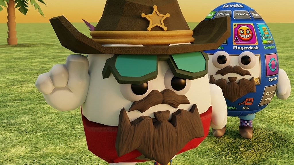 укради геометрия дэш роблокс