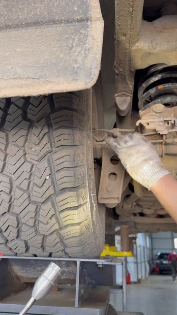 Нежданчик! Выявили скрытый от глаз стук в тормозной системе. По ощущениям - как неисправность ход...