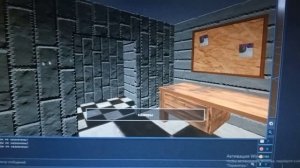 создаю игру про мела день 2