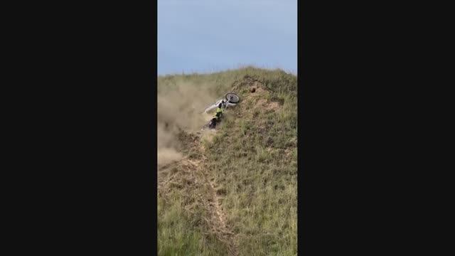 Эндуро под музыку №1