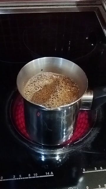 Мой обычный завтрак 🍳