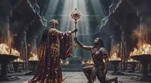 БОГИ-КУКЛОВОДЫ. Альтернативный взгляд на "МАХАБХАРАТУ"