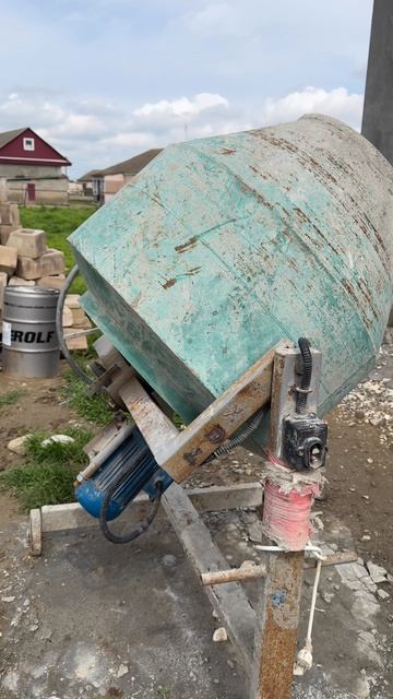 Какую Бетономешалку выбрать