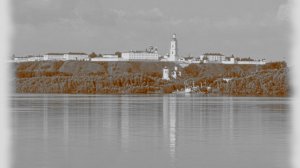 Город на холме