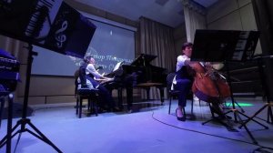 А. Пьяццолла «Oblivion»