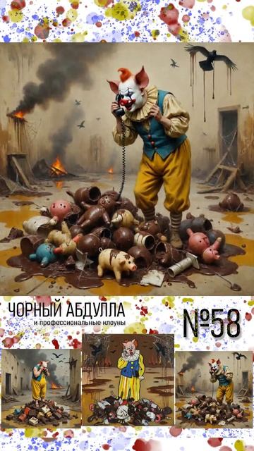 ЧОРНЫЙ АБДУЛЛА 58