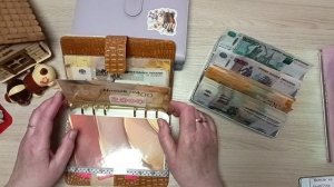 Болею, ошибаюсь/распределение денег по конвертам/ 18 550 + донаты и др/ 25.04.26