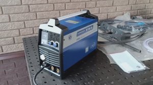 Сварочный полуавтомат Аврора.AVrora Speedway 205 Richip, Root