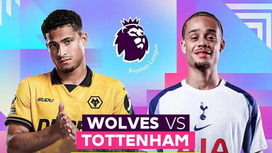 Вулверхэмптон — Тоттенхэм Футбол Англия — Премьер-лига. 34-й тур Прямая Трансляция