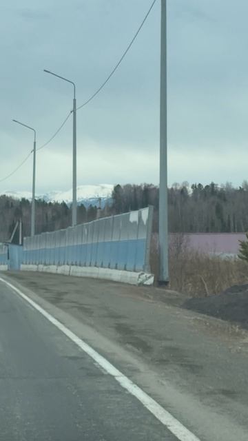 Подъезжаем к Танзыбею… 9-й день путешествия в Тыву.