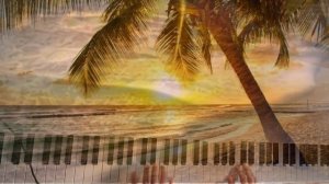 Марджанджа - М. Шуфутинский, на пианино