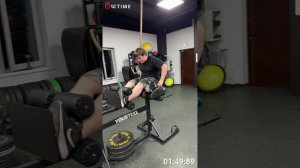 Будюкин Иван, член клуба ТФ Жулебино, количество повторений 63