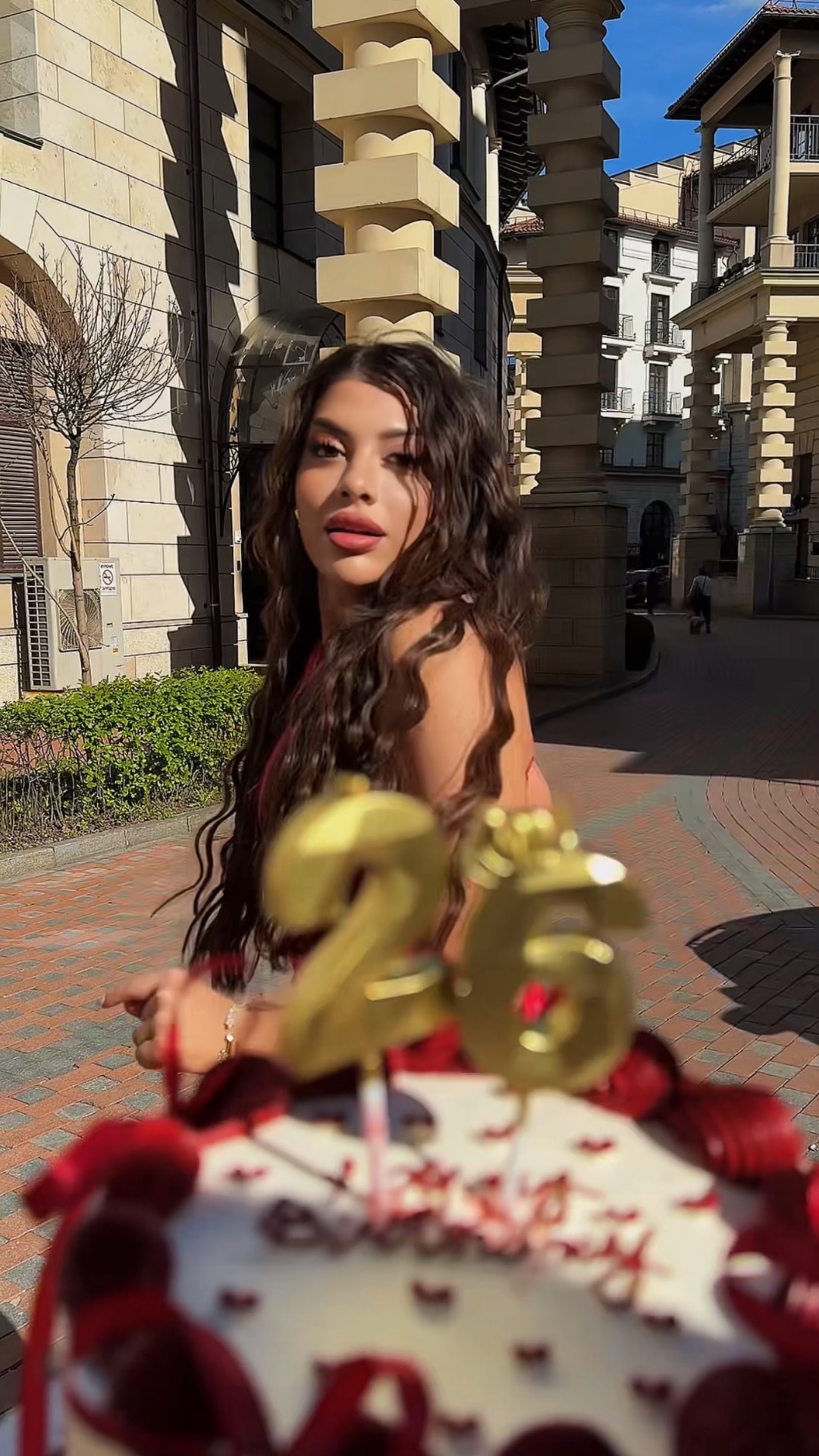 Дорогие друзья, мне 26 лет! ❤️🔥  Спасибо, что вы со мной🫂♥️