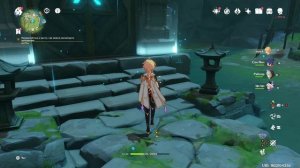 Genshin impact прохождение часть 59