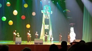 Танец "Северный друг"