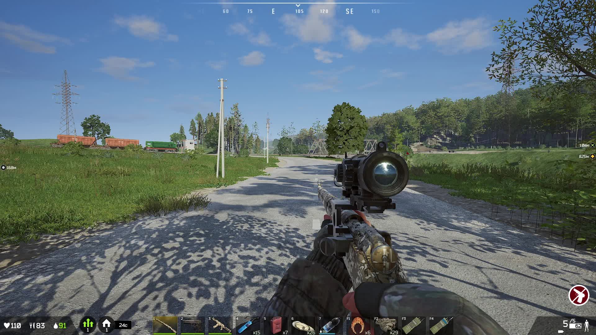 Будни DeadSide 2 часть