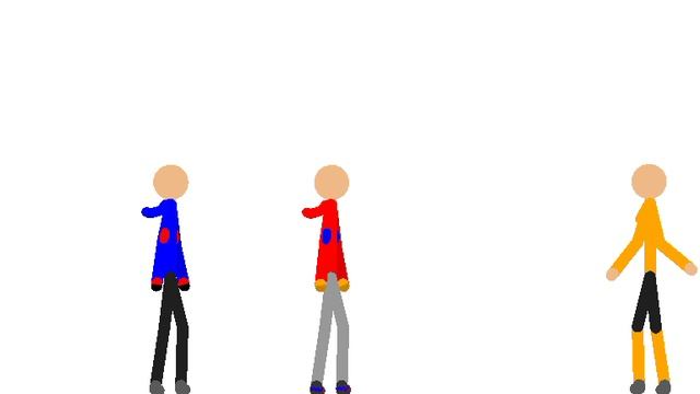 Паркуристы и... ЖЕНЩИНА!!!