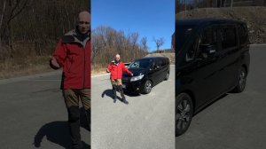 Honda Stepwgn Отзыв о работе компании NotBadCars #notbadcars