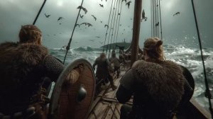 Draugr Balled - North wind calls