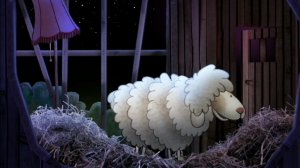 Сказка-Мультфильм_Спокойной ночи_Коровка_Овечка_Свинка