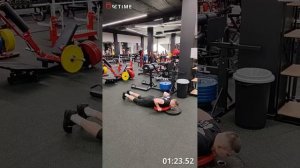 Марат Адиатуллин, ТФ Куркино, тренер, 33 повторения