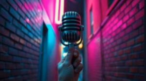 Дружище микрофон