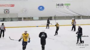 25 апреля РЛХЛ