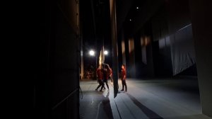 Гуанчжоуская акробатическая труппа. "ЛЕБЕДЬ"