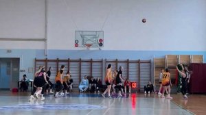 Сочинские баскетболистки взяли серебро на краевом турнире