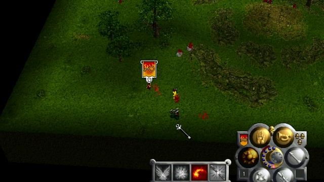 Warhammer Dark Omen Часть 3 Прохождение без комментариев