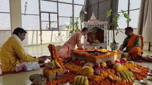 Сита-Рама ягья. 25.04.26