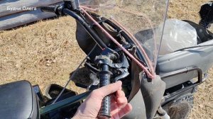 Поход до избушки на Трицикле ср 32 про. 19.04.26