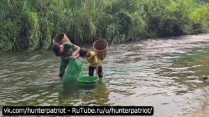 🔸 Техника установки ловушек для ловли креветок: как правильно использовать восьмиугольные клетки