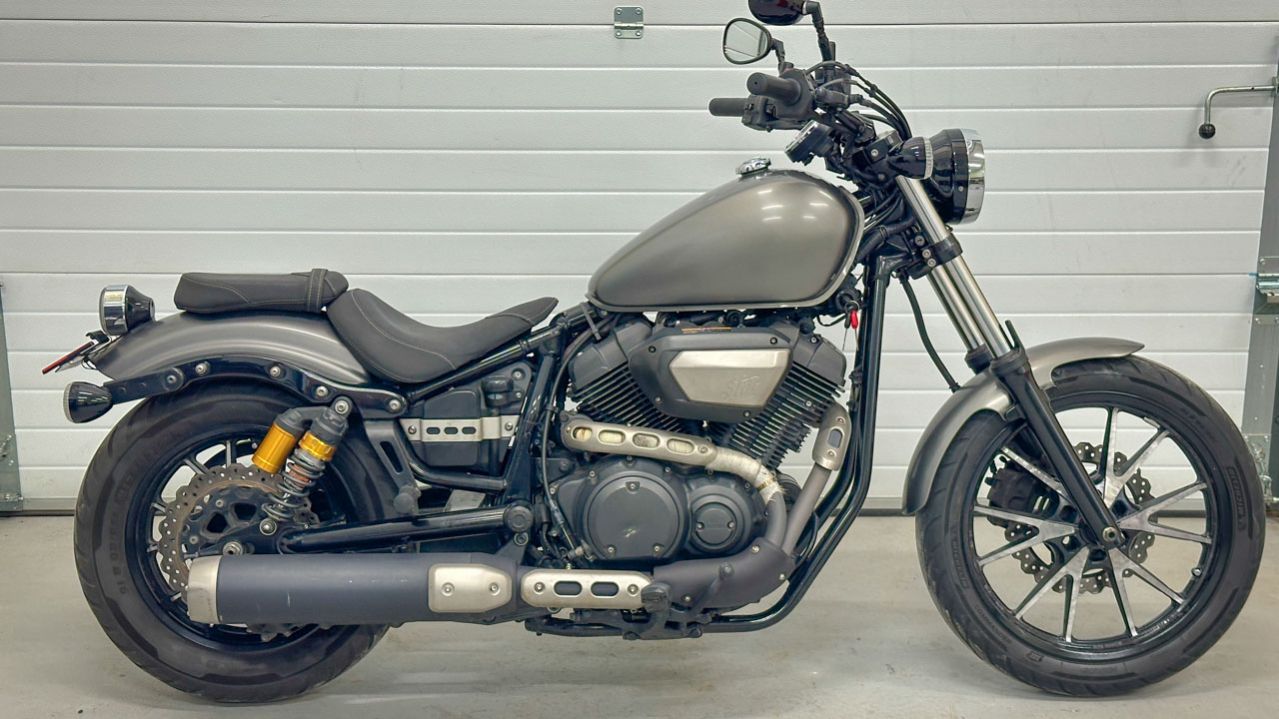 Yamaha BOLT 950R - VN04J-000259