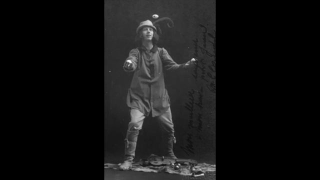 Марсель Клодель- тенор Записи 1929-1933