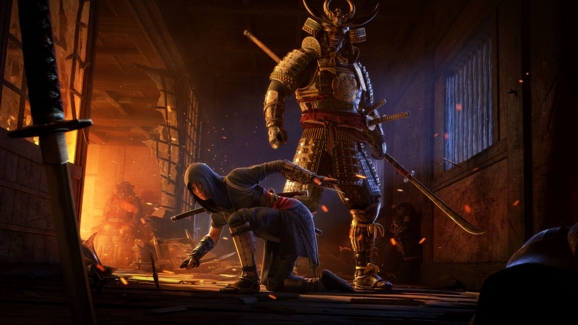 Assassin’s Creed Shadows, часть 13. Прохождение игры ассассинс крид шадовс.