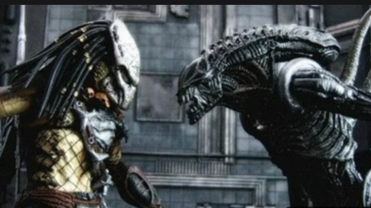 Чужой против Хищника