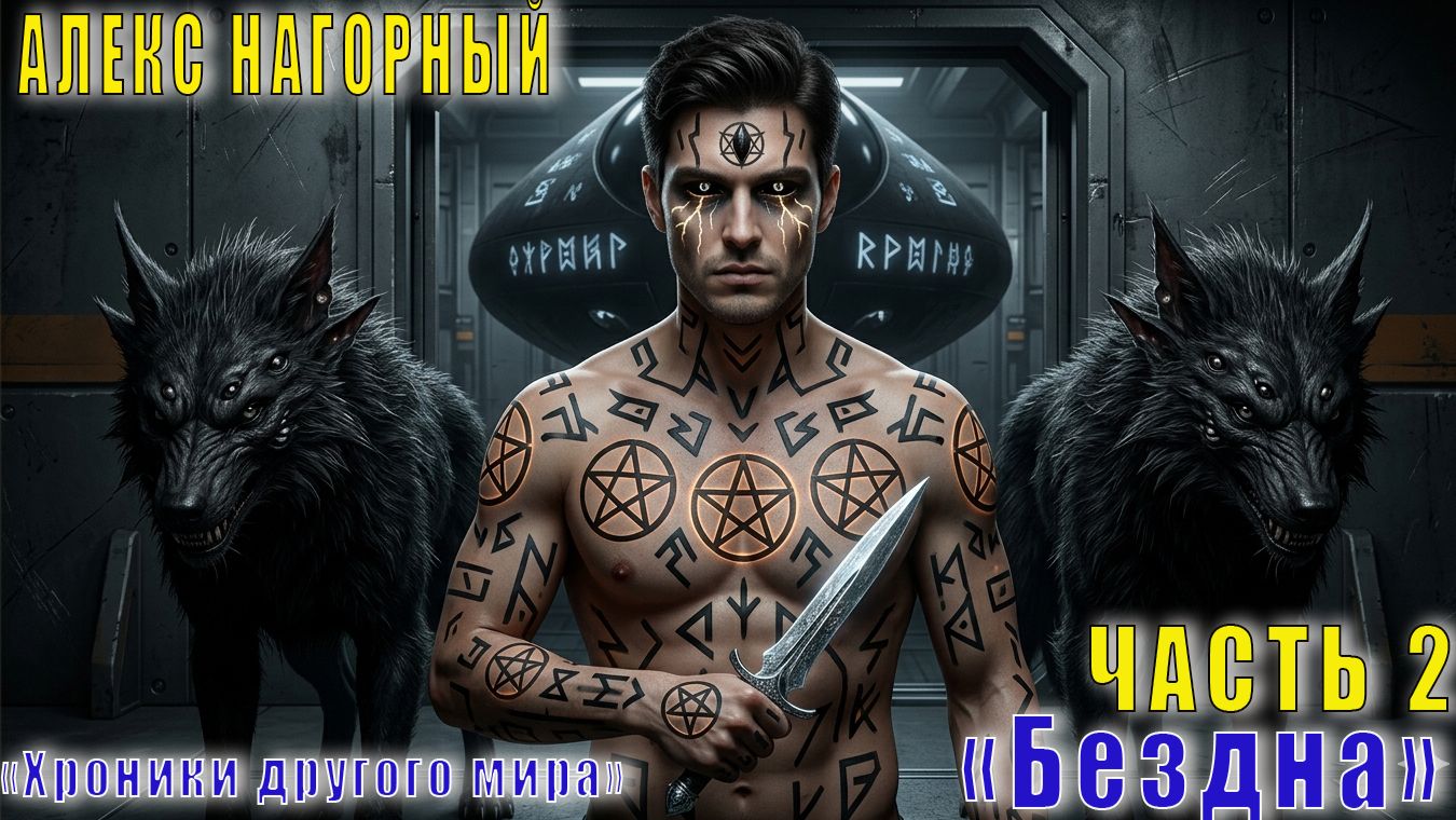 Алекс Нагорный 