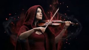 СКРИПКА _ МЕТАЛЛ - Я Пытался Сохранять Спокойствие, Но Этот Звук Взял Верх Надо Всем