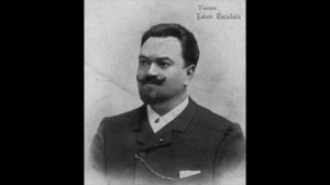 Леон Эскалаи- тенор