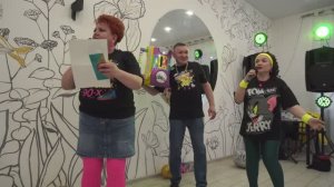 Поздравление  с  юбилеем!