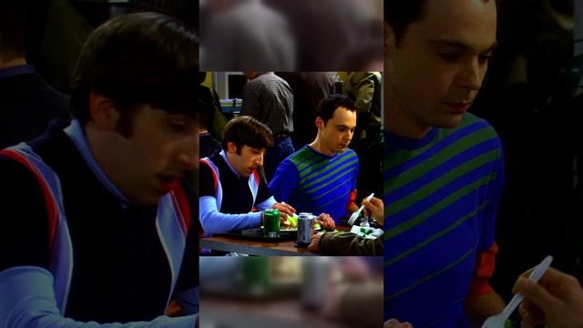 Теория Большого Взрыва | Шелдон ЗАВИС! 🤯🍨 Топиока против Воловица 😂😂