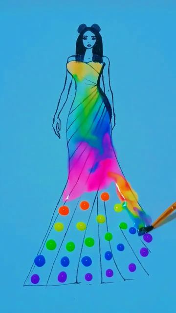 #shortsart Каплч 67🥰