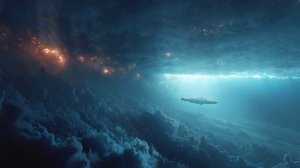 Celestial Drift ｜ Sci-Fi Ambient Soundscape