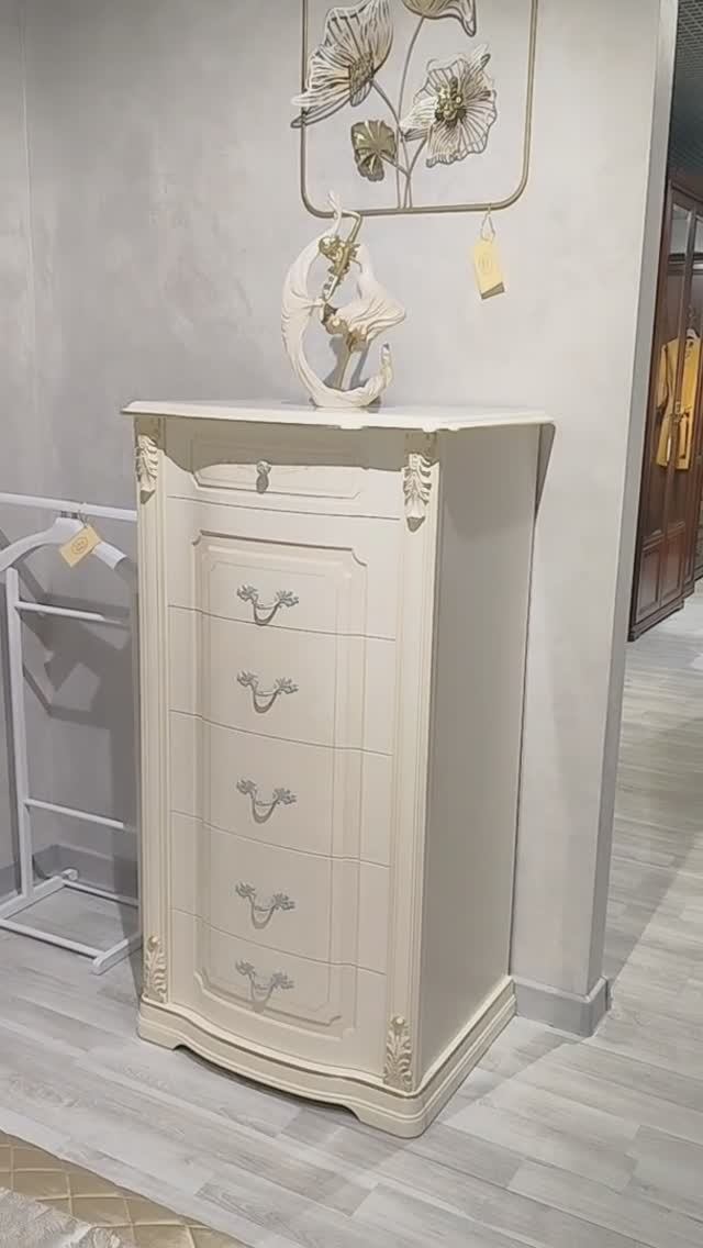 Комод К-6 Флориана беж