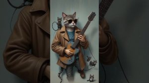 кошки