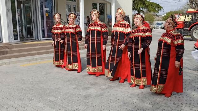 Посиделки - ЗВЕЗДОЧКА 18_04_26 Клуб