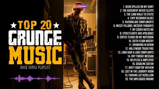 Grunge Nirvana style vol 43