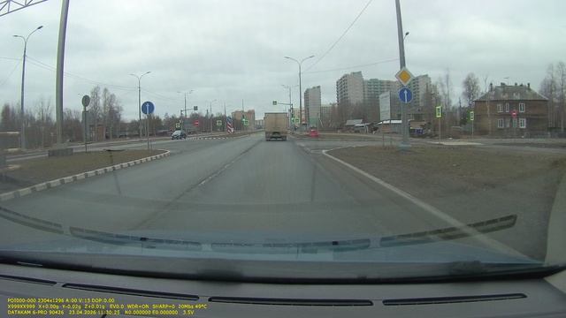 Московский апрель 2026