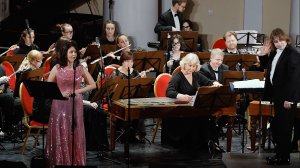 4K "Травушка-муравушка" в обработке и исполнении Надежды Филатовой